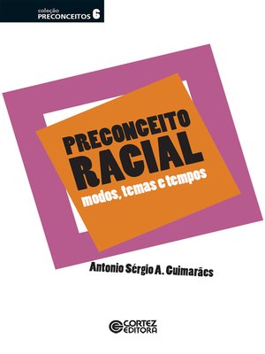 cover image of Preconceito racial